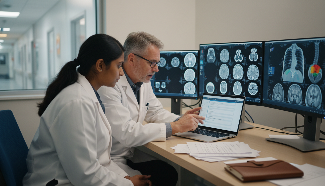 Essential Guide to Craft Strong Letters of Recommendation for IMG Radiology Residency