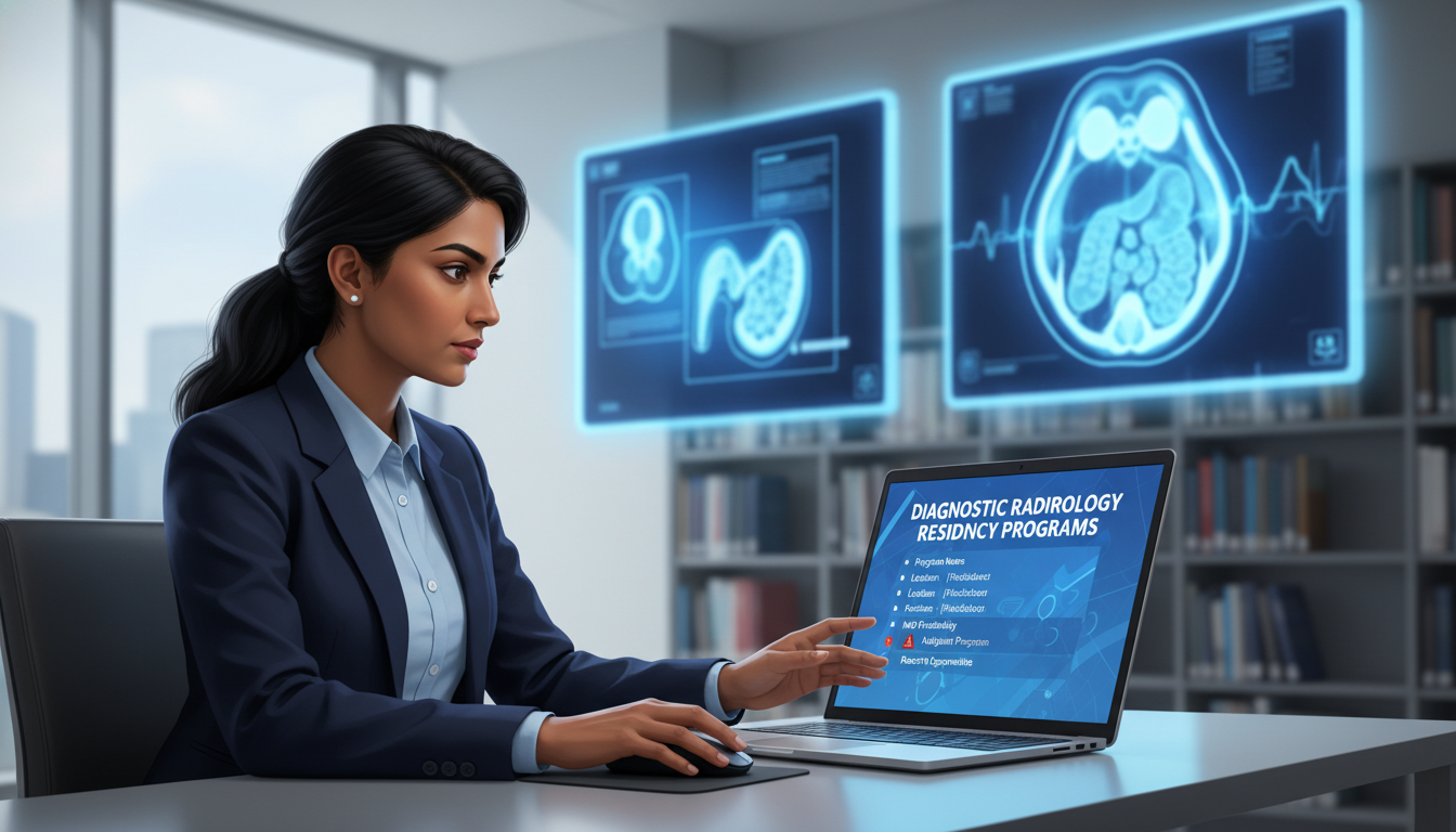 IMG Residency Guide: Identifying Malignant Programs in Radiology