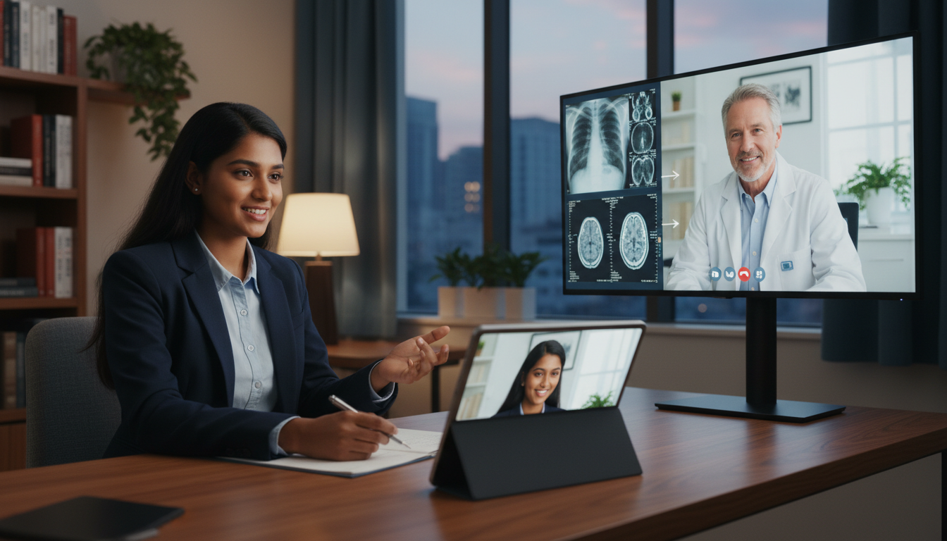 Essential Guide for IMGs: Pre-Match Communication in Radiology Residency