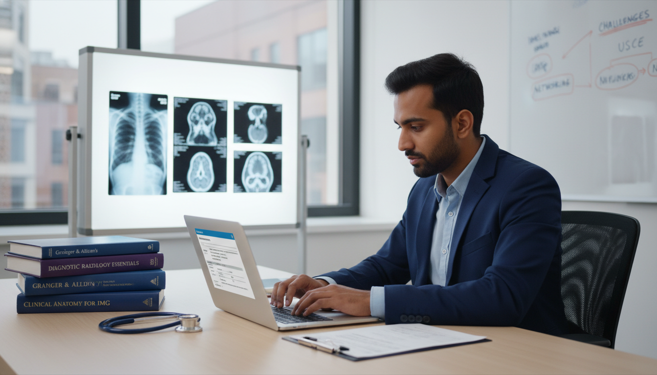 IMG Residency Guide: Addressing Red Flags in Diagnostic Radiology
