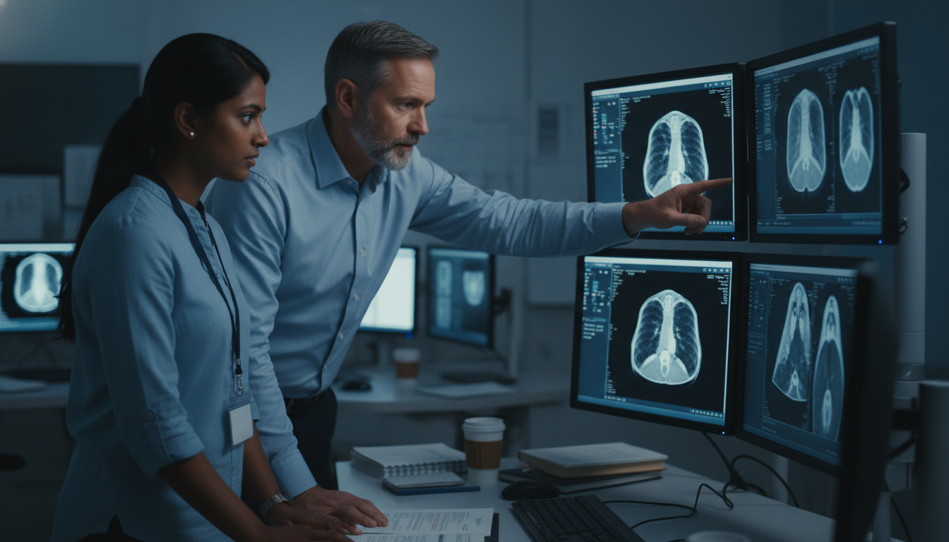 International medical graduate during radiology observership International medical graduate during radiology observership - IMG residency guide for Addressing Red Flags for International
