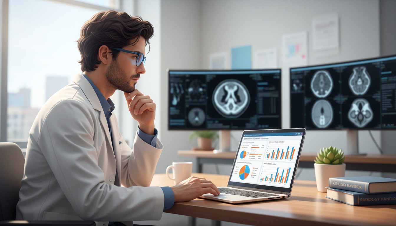 Key Warning Signs of Resident Turnover for IMGs in Radiology Residency