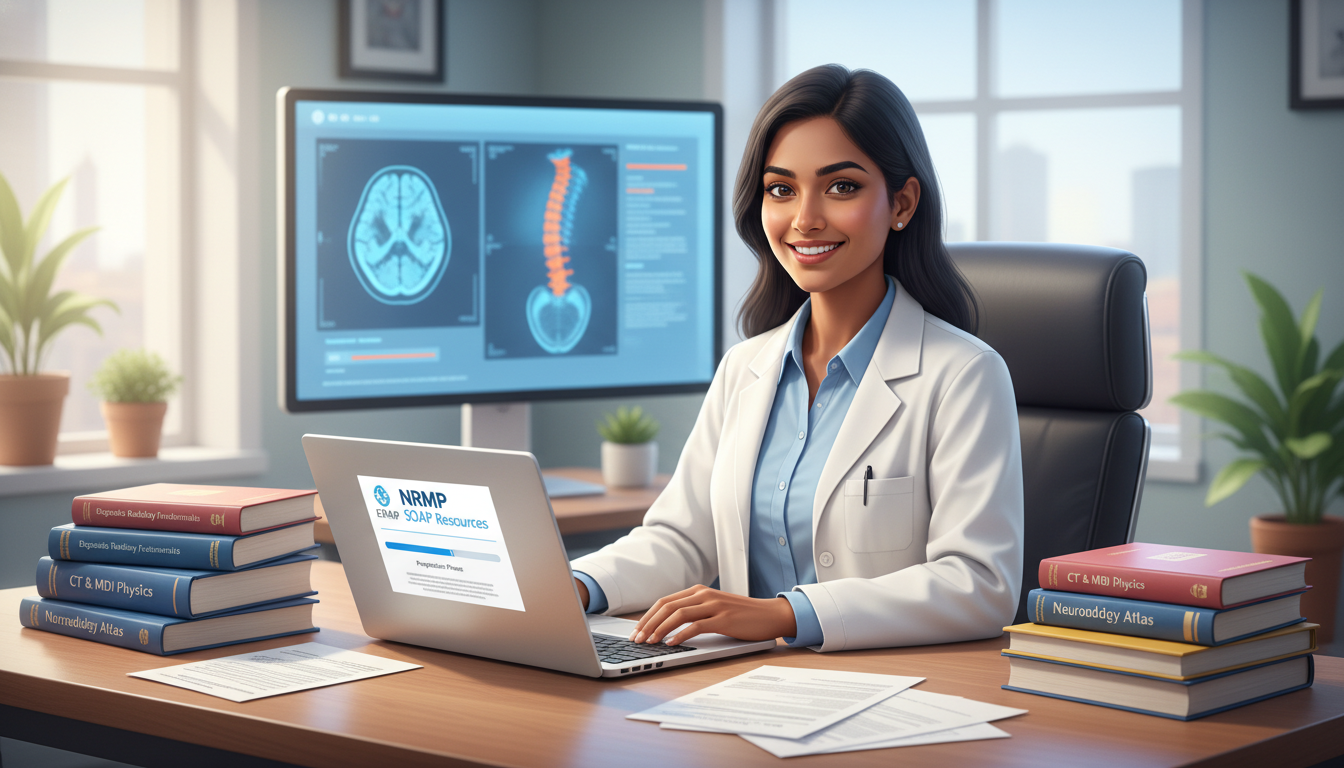 The Ultimate IMG Residency Guide: SOAP Preparation for Radiology Match