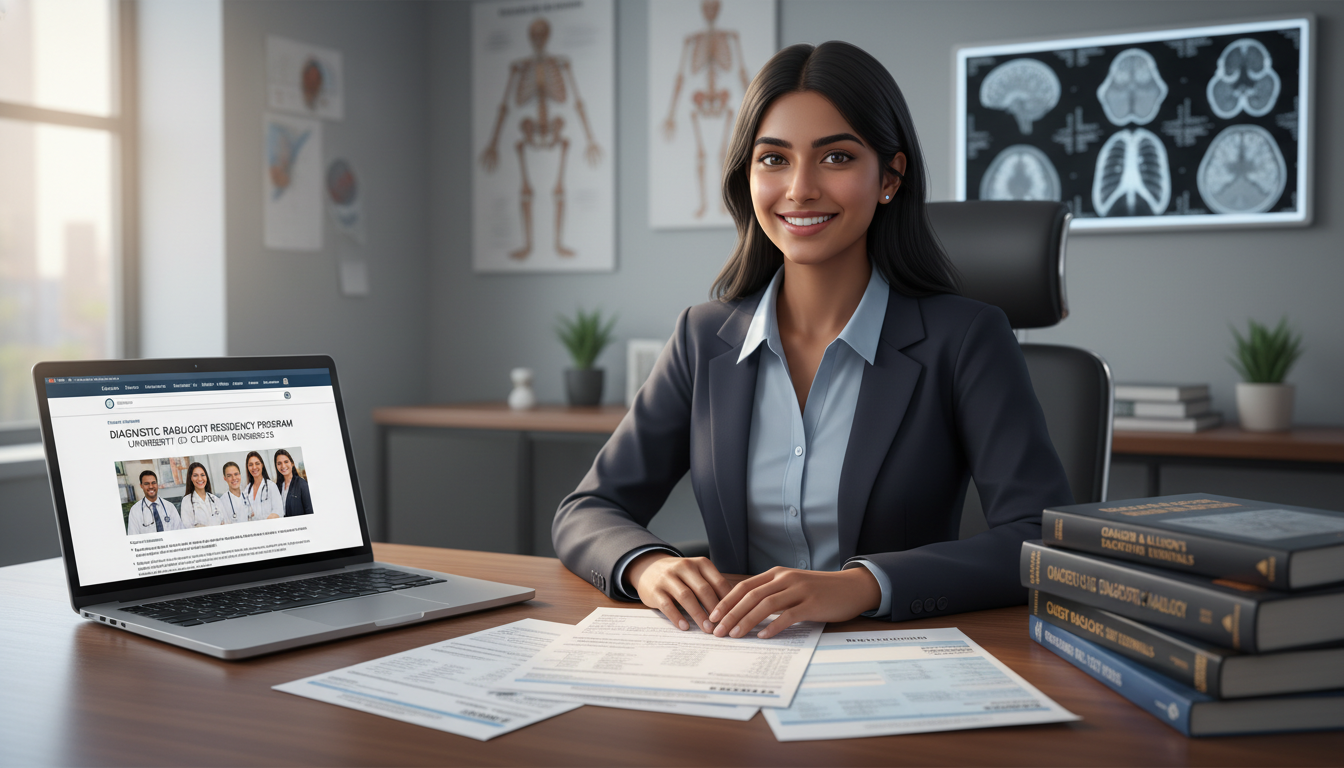 IMG Residency Guide: Mastering Step Score Strategy for Radiology