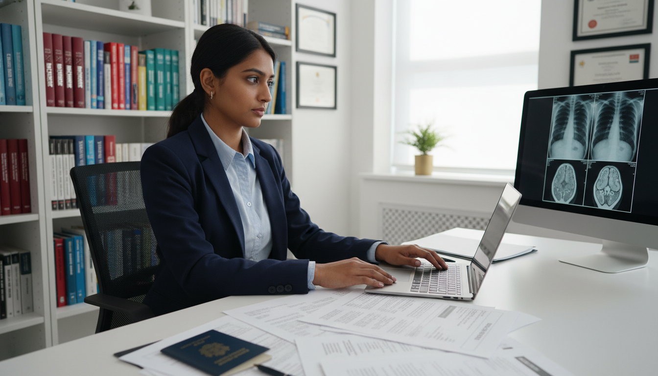 Ultimate IMG Residency Guide: Visa Navigation for Diagnostic Radiology