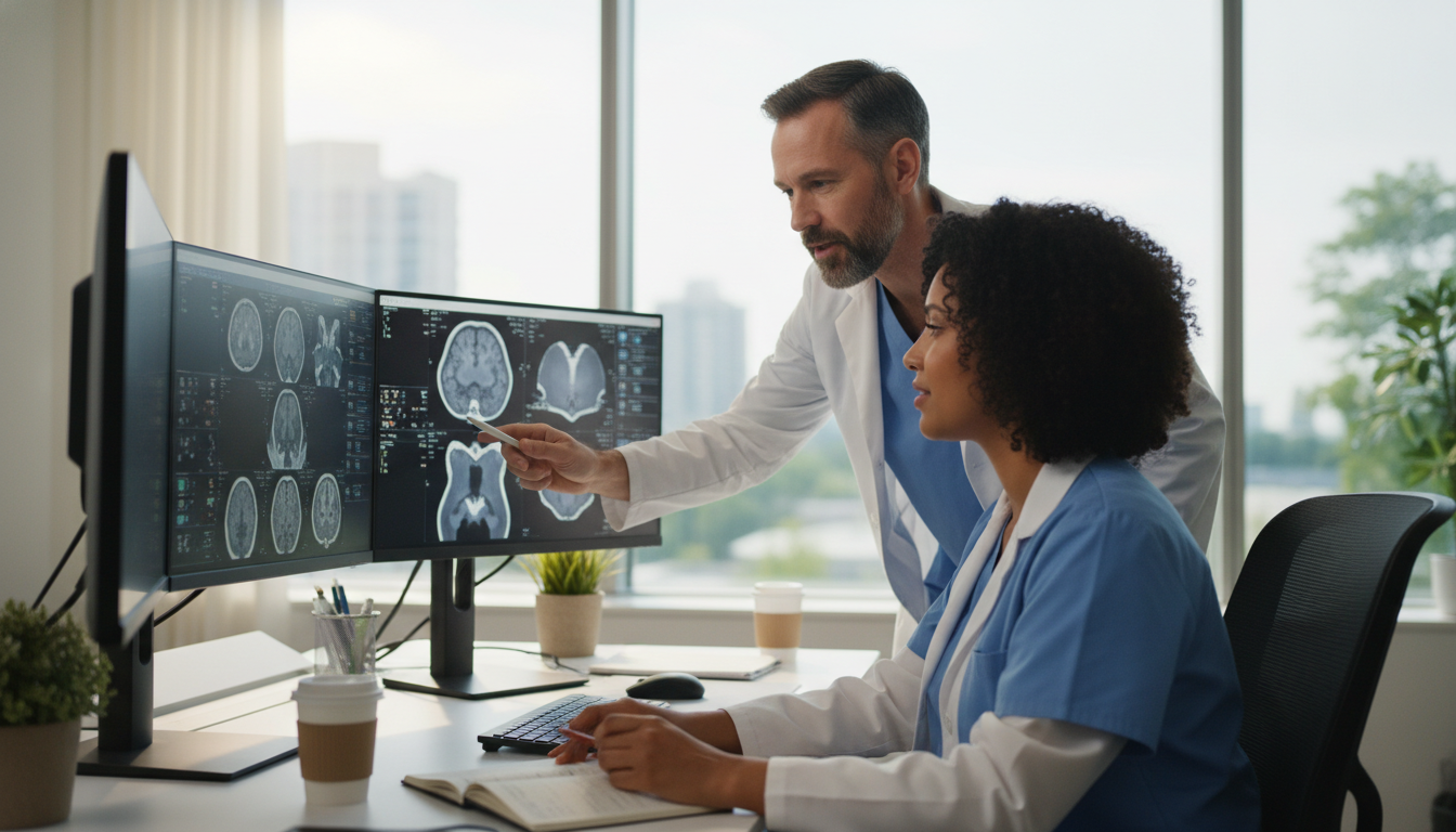 IMG Residency Guide: Achieving Work-Life Balance in Radiology