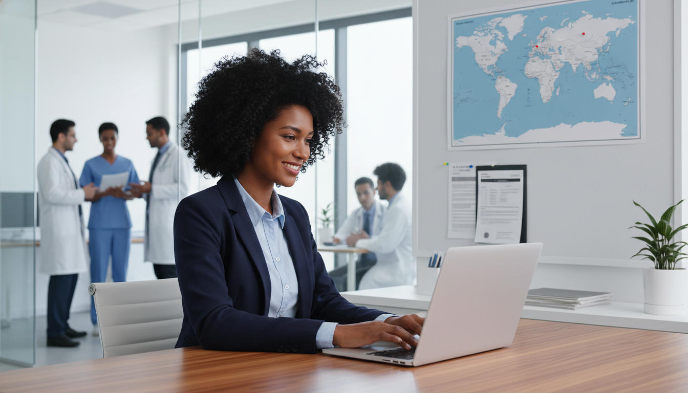 Your Ultimate IMG Residency Guide: H-1B Sponsorship in Transitional Year Programs