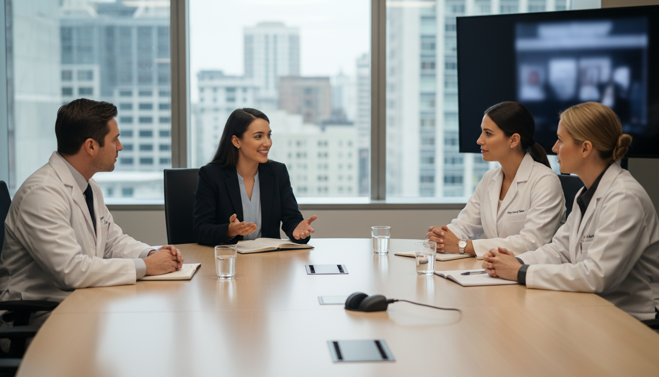 Essential Residency Interview Questions for International Medical Graduates