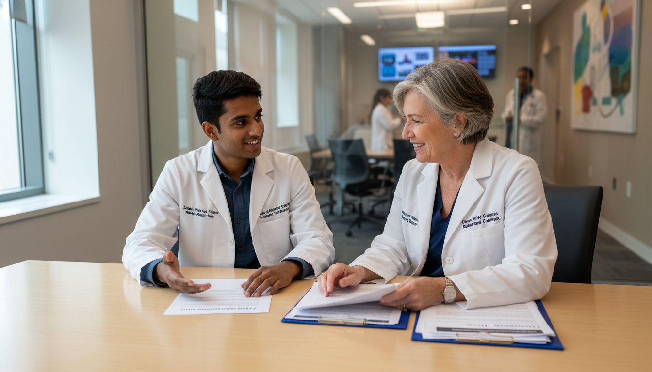 Ultimate Guide to LORs for IMGs Applying to Transitional Year Residency