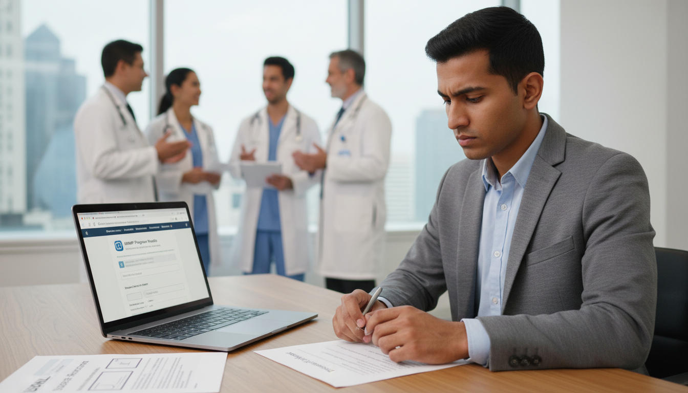 Mastering IMG Residency: Low Step Score Strategies for Transitional Year