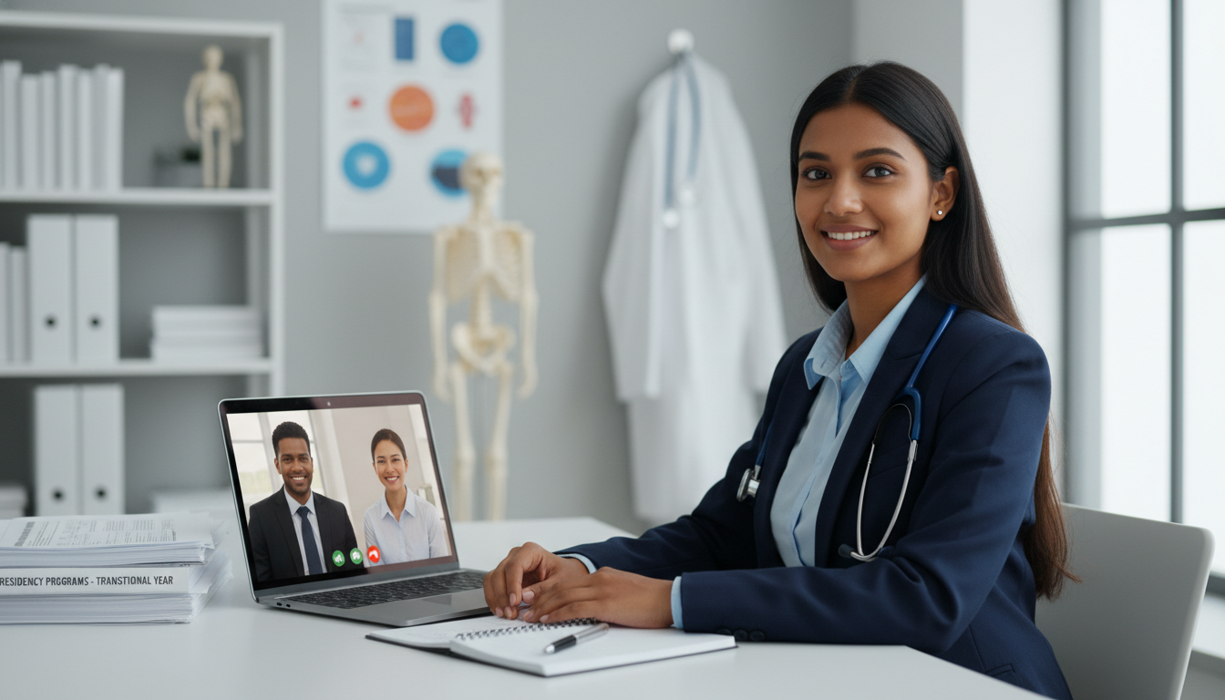 Ultimate IMG Residency Guide: Pre-Interview Prep for Transitional Year