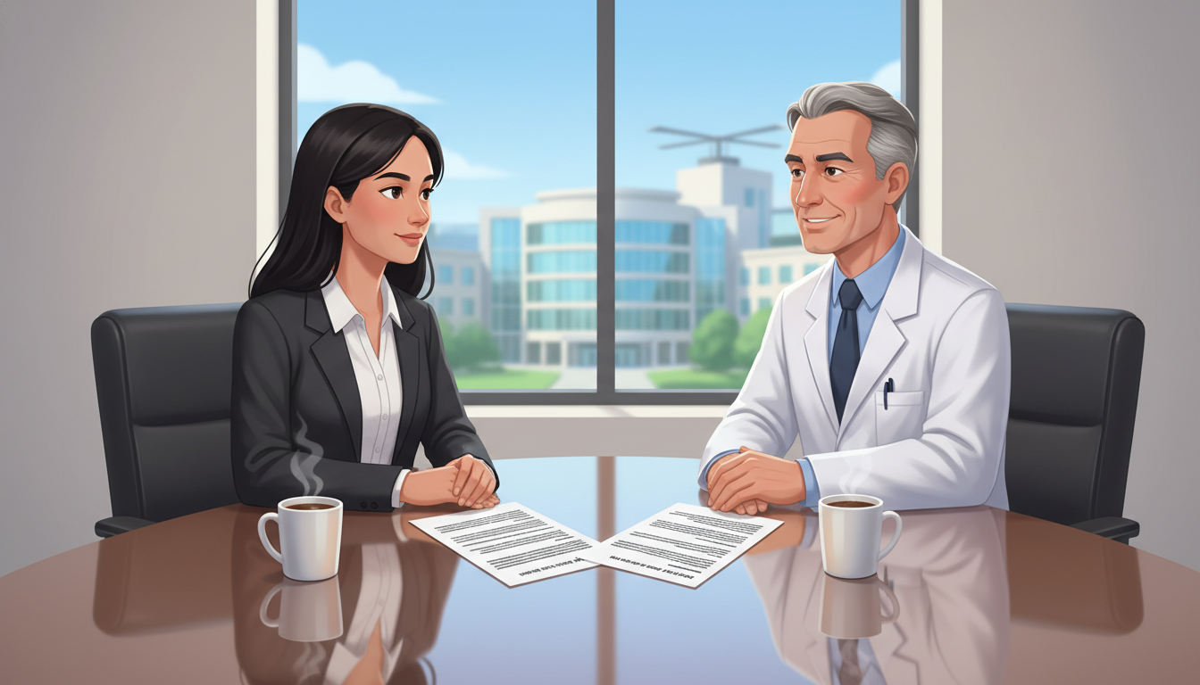 Mock residency interview practice for IMG - IMG residency guide for Pre-Interview Preparation for International Medical Gradu