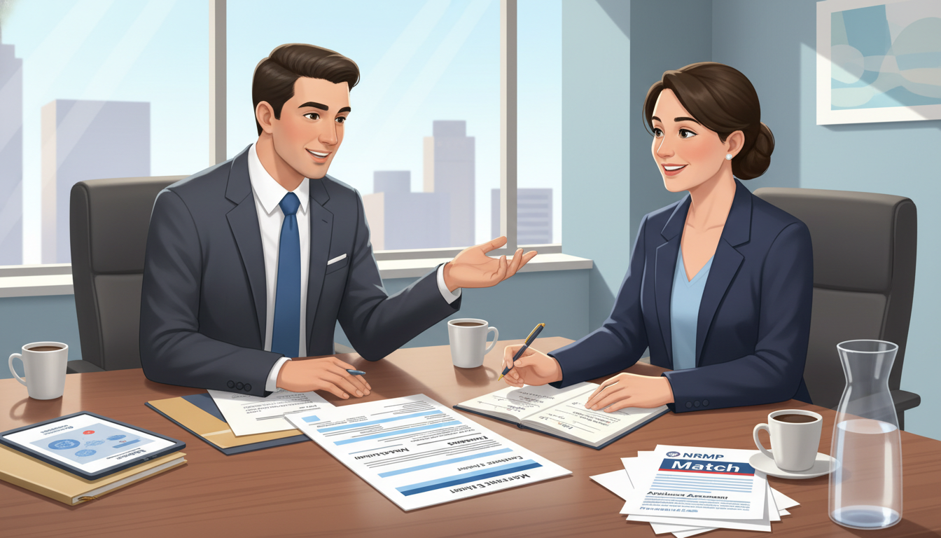 International medical graduate interviewing for a transitional year residency International medical graduate interviewing for a transitional year residency - IMG residency guide for Pre-Match Communicati