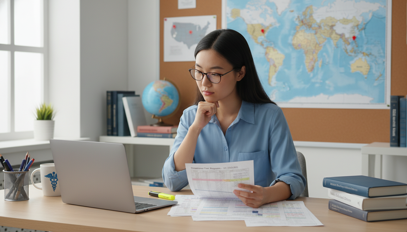 Essential IMG Residency Guide: Selecting the Right Transitional Year Program