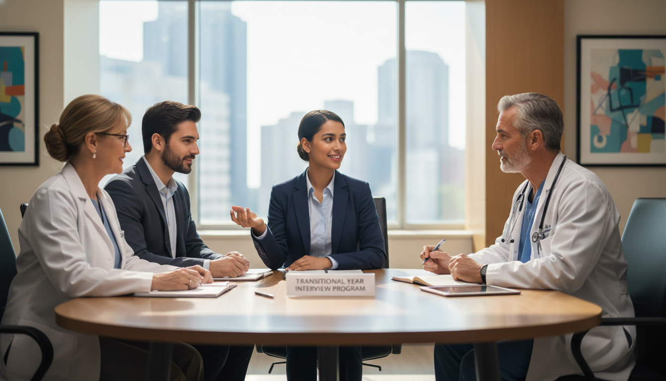 Essential Questions to Ask for IMG Transitional Year Residency Success