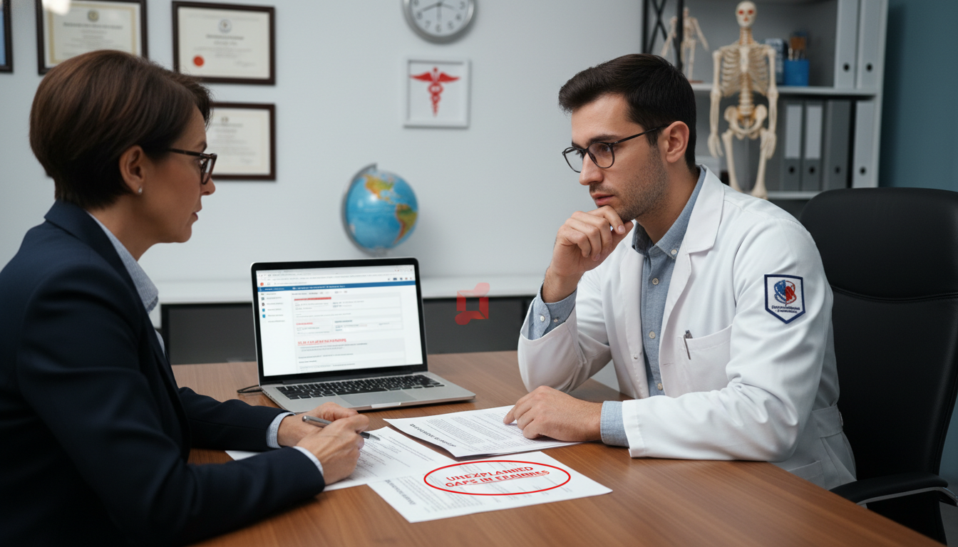 IMG Residency Guide: Addressing Red Flags in Transitional Year Applications