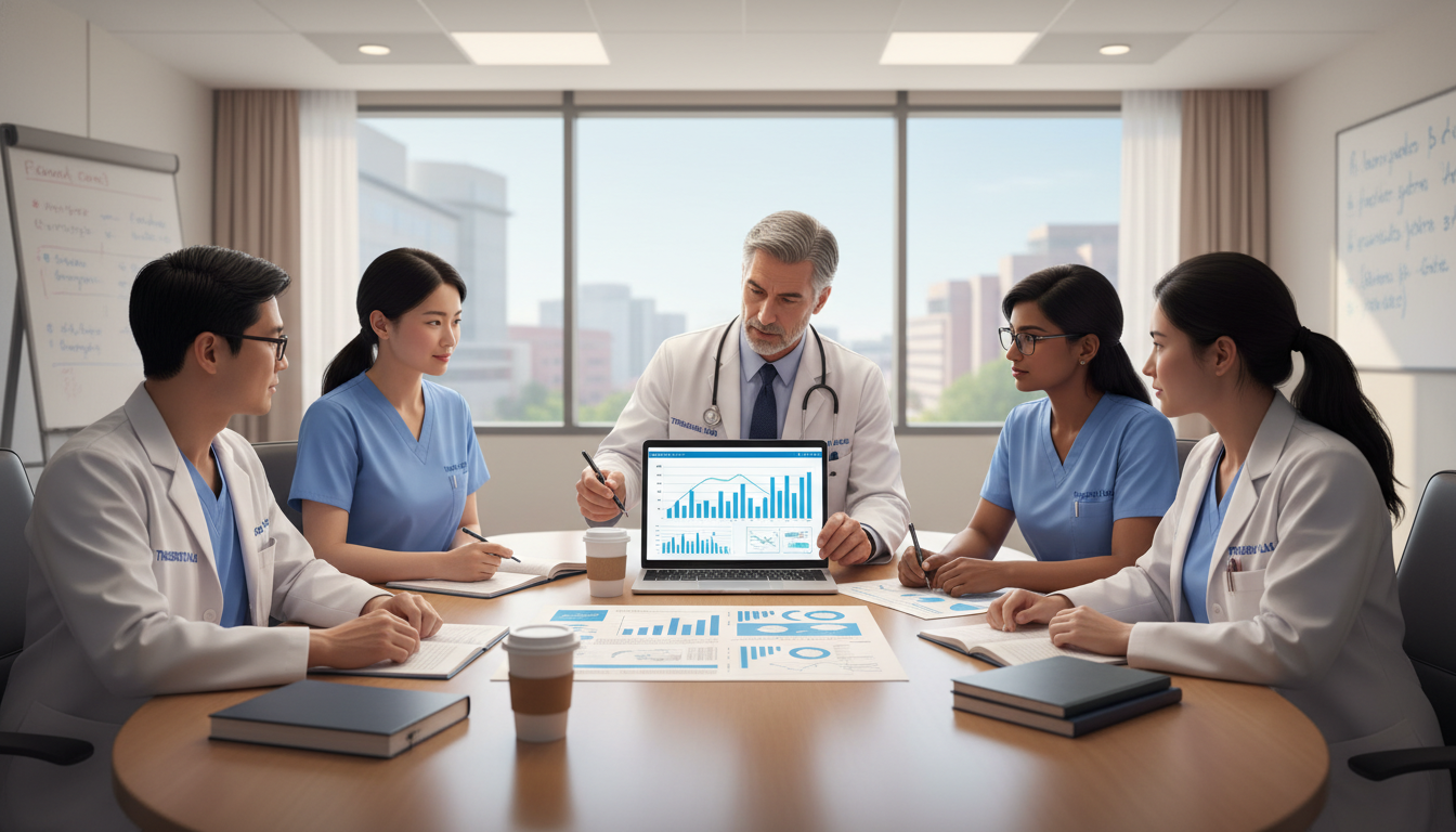 IMG Residency Guide: Thriving in Research During Transitional Year