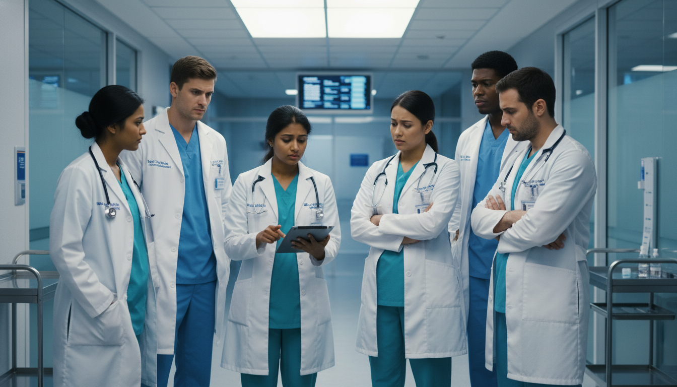 Recognizing Resident Turnover Warning Signs: A Guide for IMGs