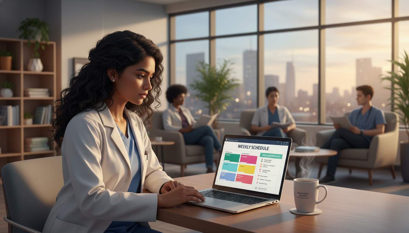 Ultimate IMG Residency Guide: Achieving Work-Life Balance in Transitional Year