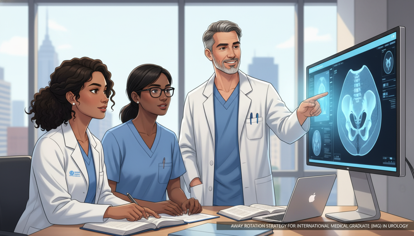 Ultimate IMG Residency Guide: Mastering Away Rotations in Urology