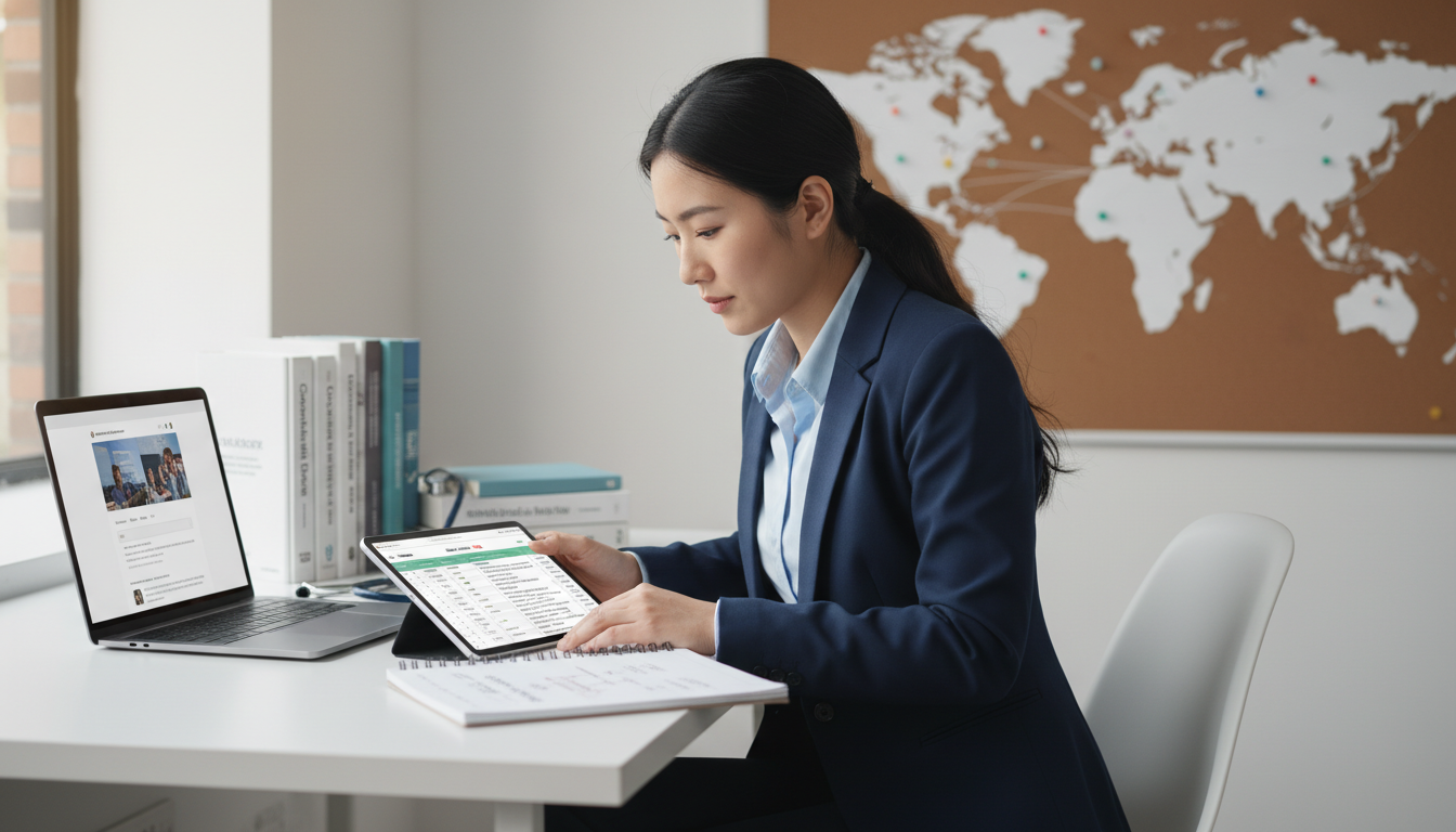 IMG Residency Guide: Backup Specialty Planning for Urology Applicants