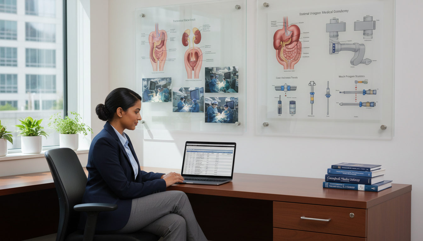 Essential Case Volume Evaluation Guide for IMGs in Urology Residency