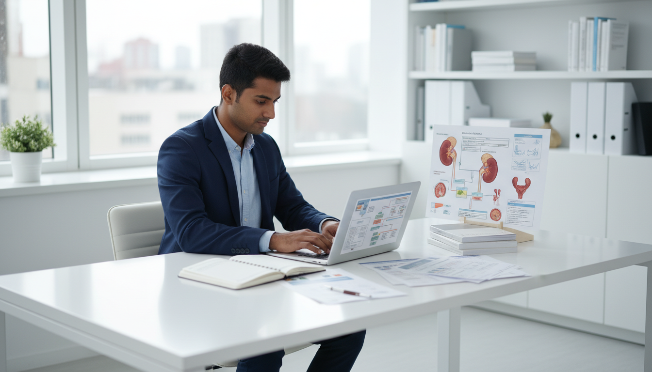 Essential CV Building Tips for IMGs Applying to Urology Residency