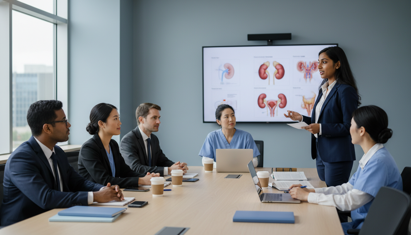 Top Residency Interview Questions for International Medical Graduates in Urology