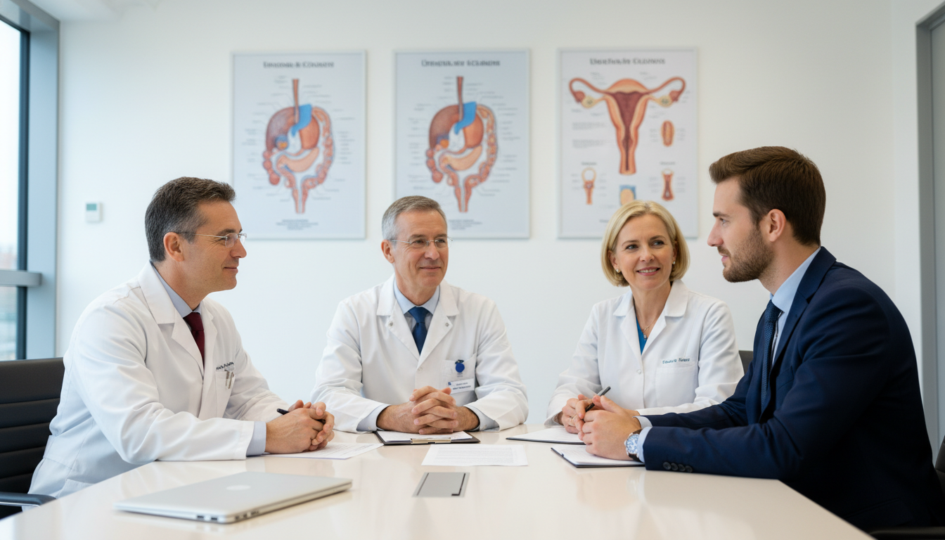 Urology residency interview panel discussion - IMG residency guide for Common Interview Questions for International Medical G