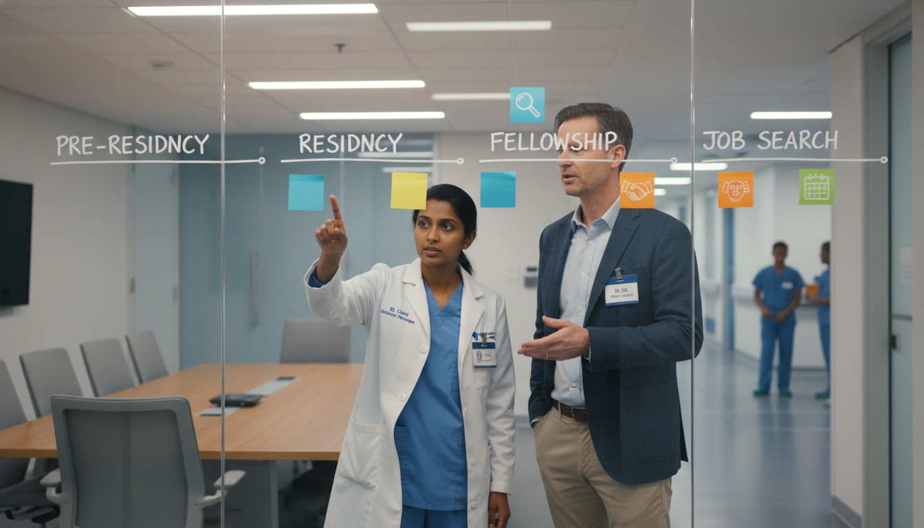 Timeline planning for urology residency and job search as IMG Timeline planning for urology residency and job search as IMG - IMG residency guide for Job Search Timing for International M