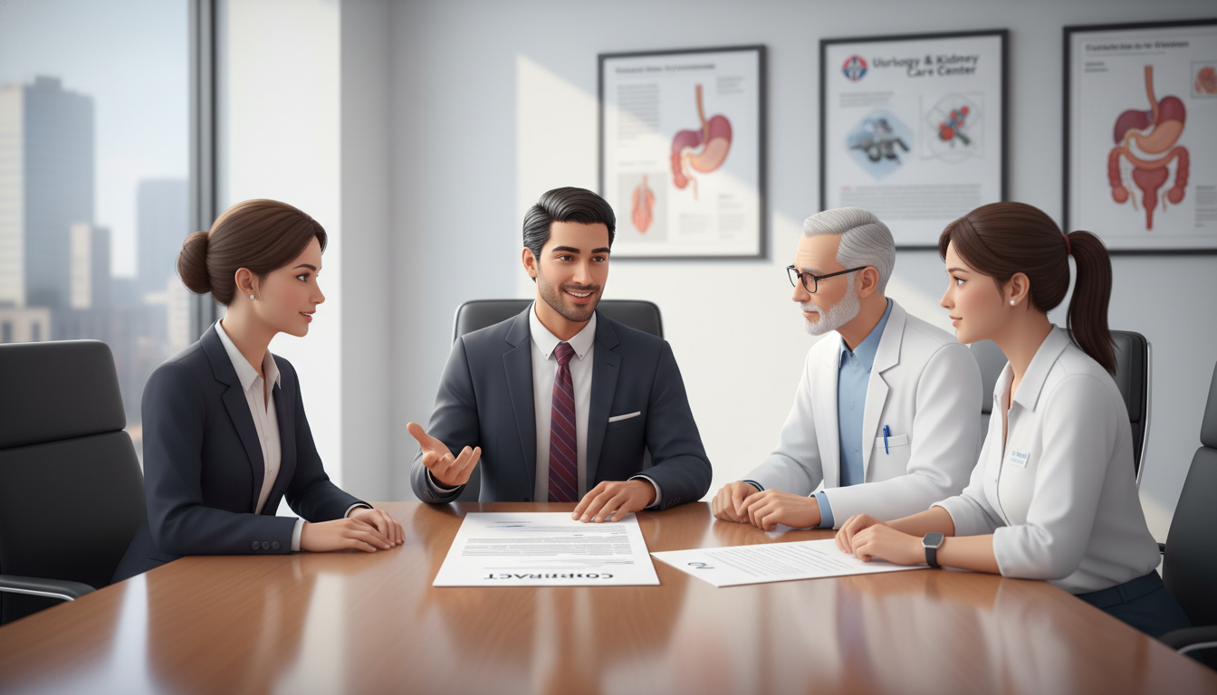 IMG urologist interviewing for attending job IMG urologist interviewing for attending job - IMG residency guide for Job Search Timing for International Medical Graduate (