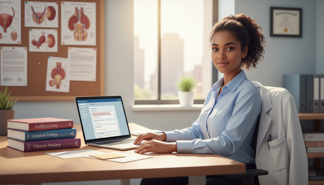 The Ultimate IMG Residency Guide: Strong Letters of Recommendation for Urology