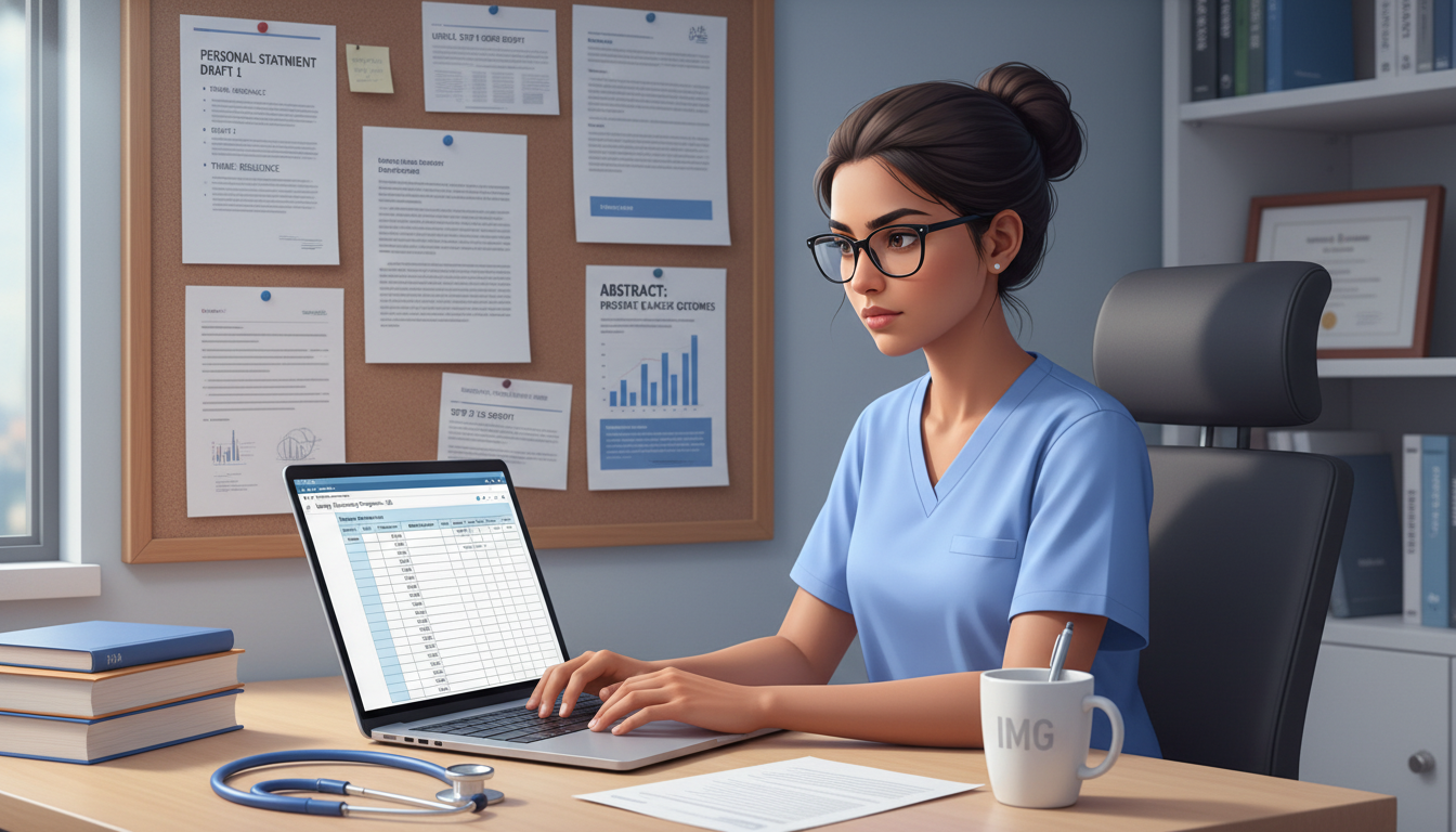 Ultimate IMG Residency Guide: Strategies for Urology with Low Step Scores