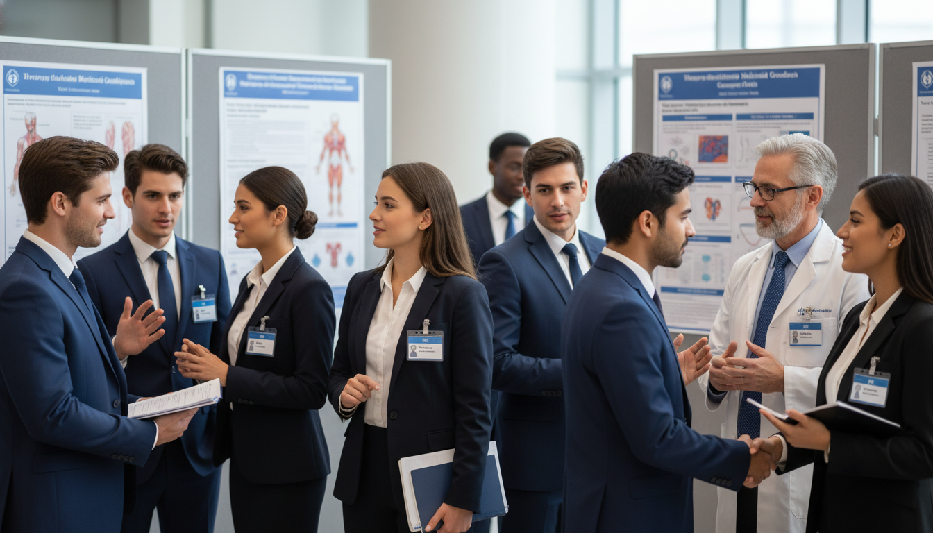 Ultimate IMG Residency Guide: Networking Tips for Urology Success