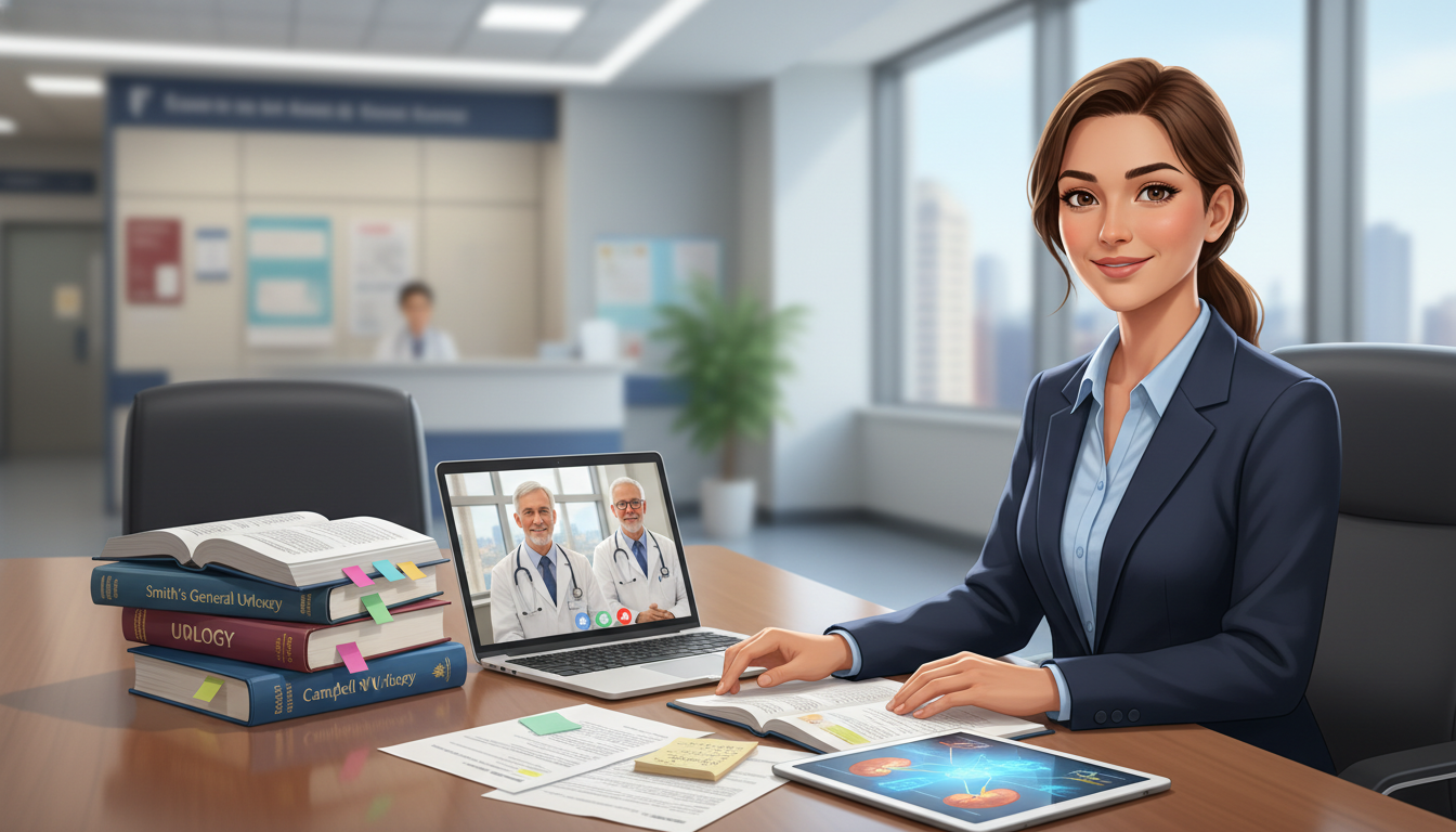 Ultimate IMG Residency Guide: Pre-Interview Prep for Urology Match