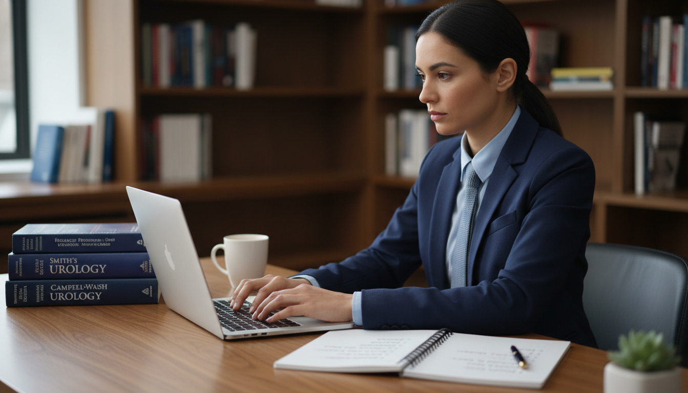 International medical graduate preparing pre-match communication emails for urology residency International medical graduate preparing pre-match communication emails for urology residency - IMG residency guide for Pre-M