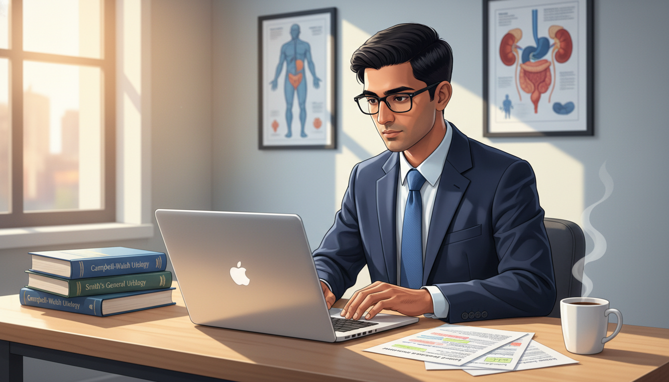 Essential IMG Residency Guide: Researching Urology Programs Effectively