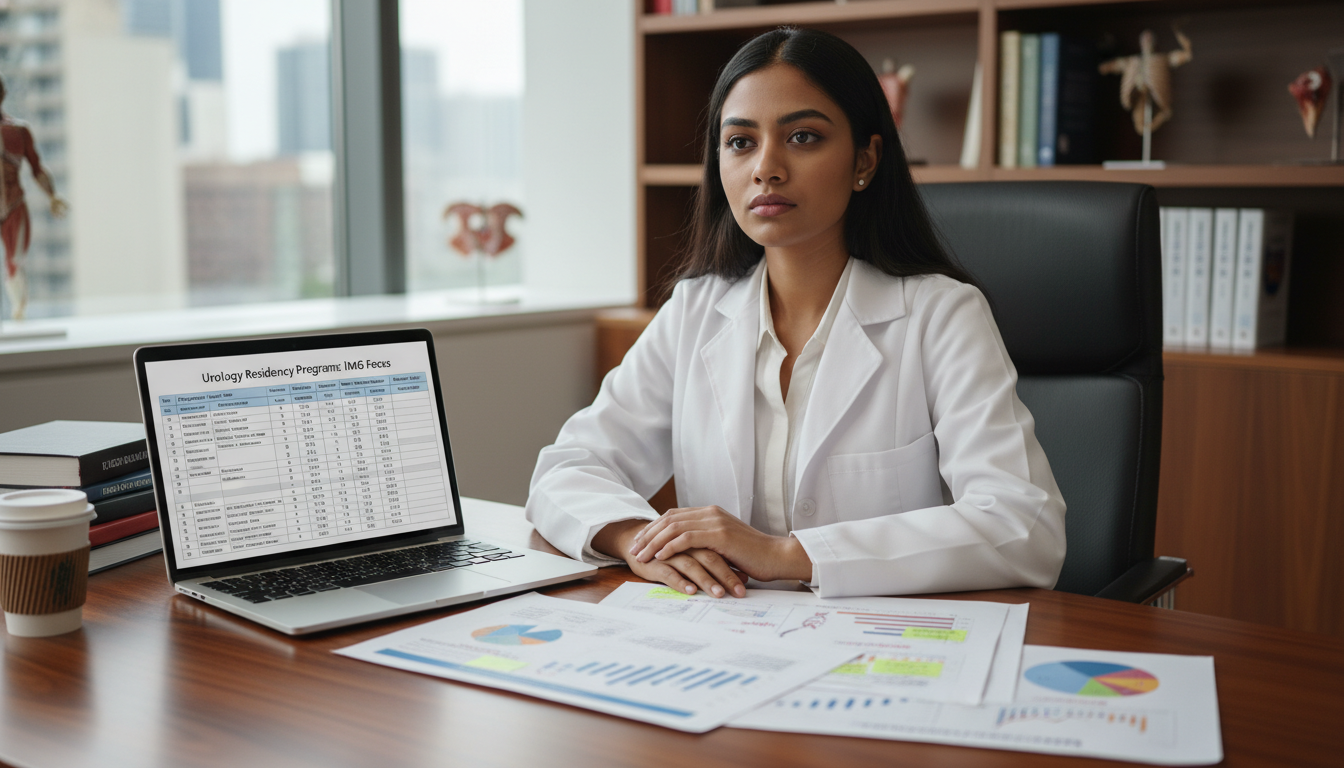 Urology residency applicant comparing program options and making decisions Urology residency applicant comparing program options and making decisions - IMG residency guide for How to Research Programs