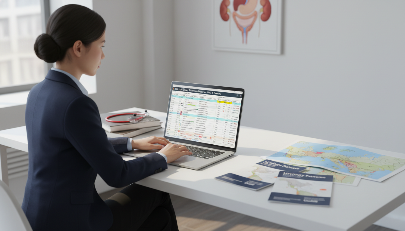 Ultimate IMG Residency Guide: Navigating Urology Program Selection