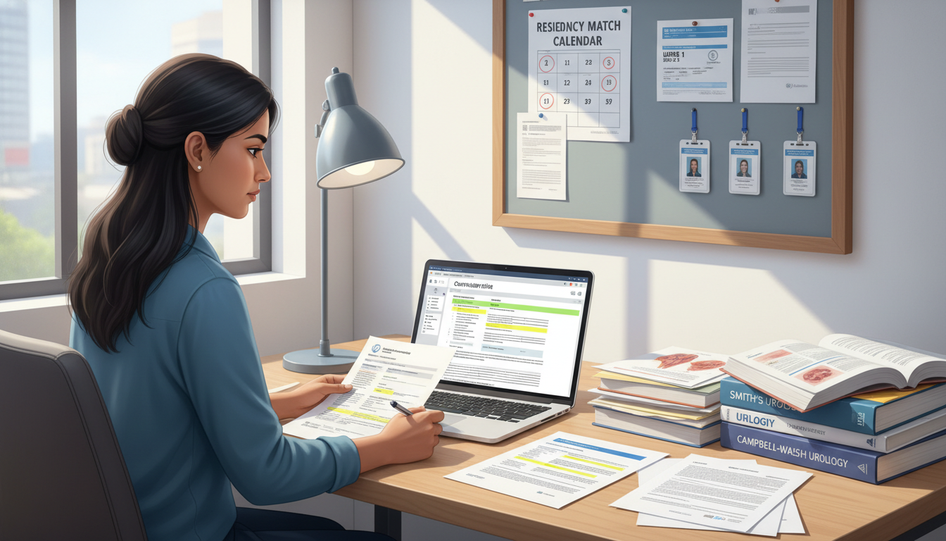 Ultimate IMG Guide to Overcoming Red Flags in Urology Residency