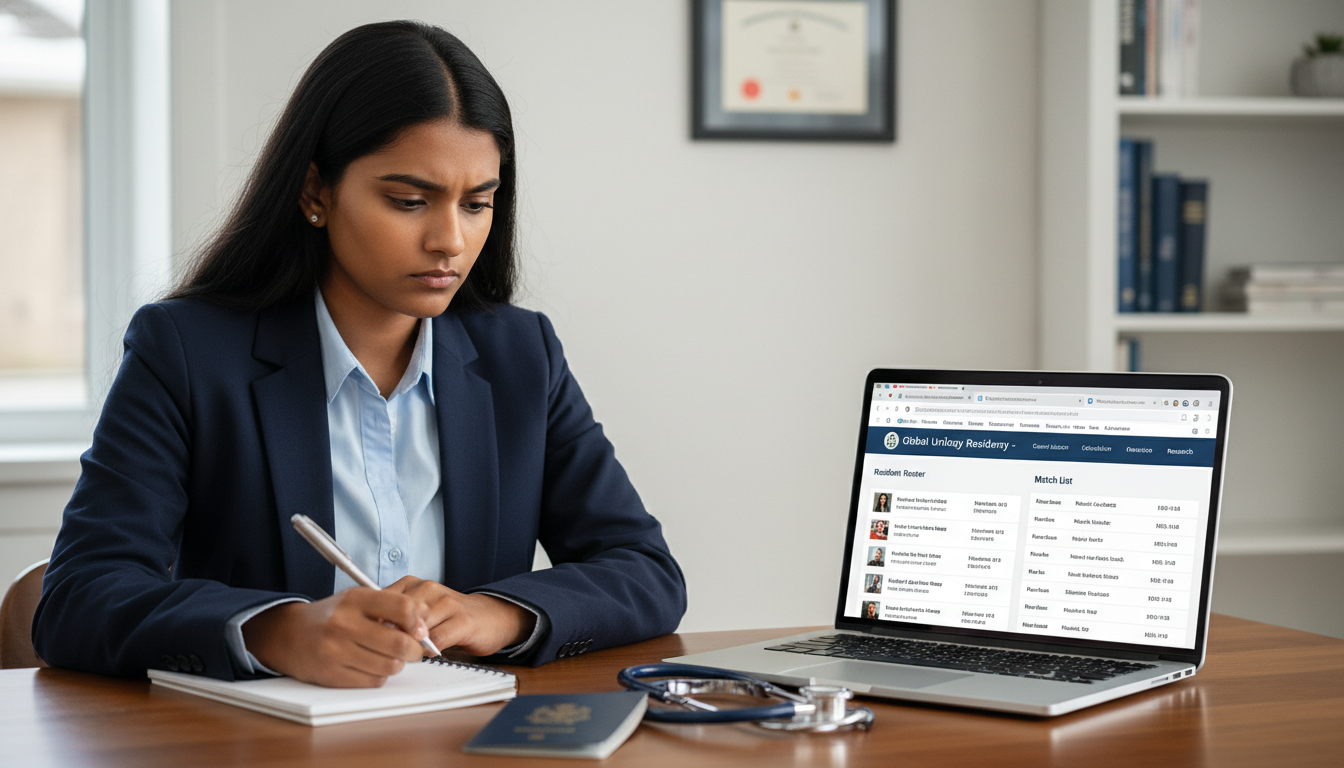 International medical graduate reviewing urology residency programs online International medical graduate reviewing urology residency programs online - IMG residency guide for Resident Turnover Warnin