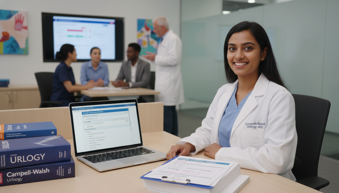 Essential SOAP Preparation for International Medical Graduates in Urology