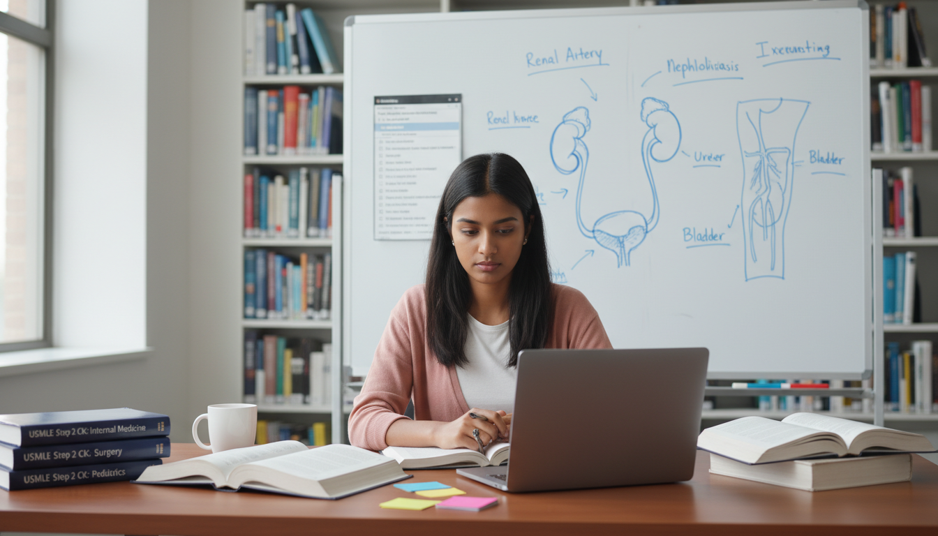 Ultimate IMG Residency Guide: Mastering USMLE Step 2 CK for Urology