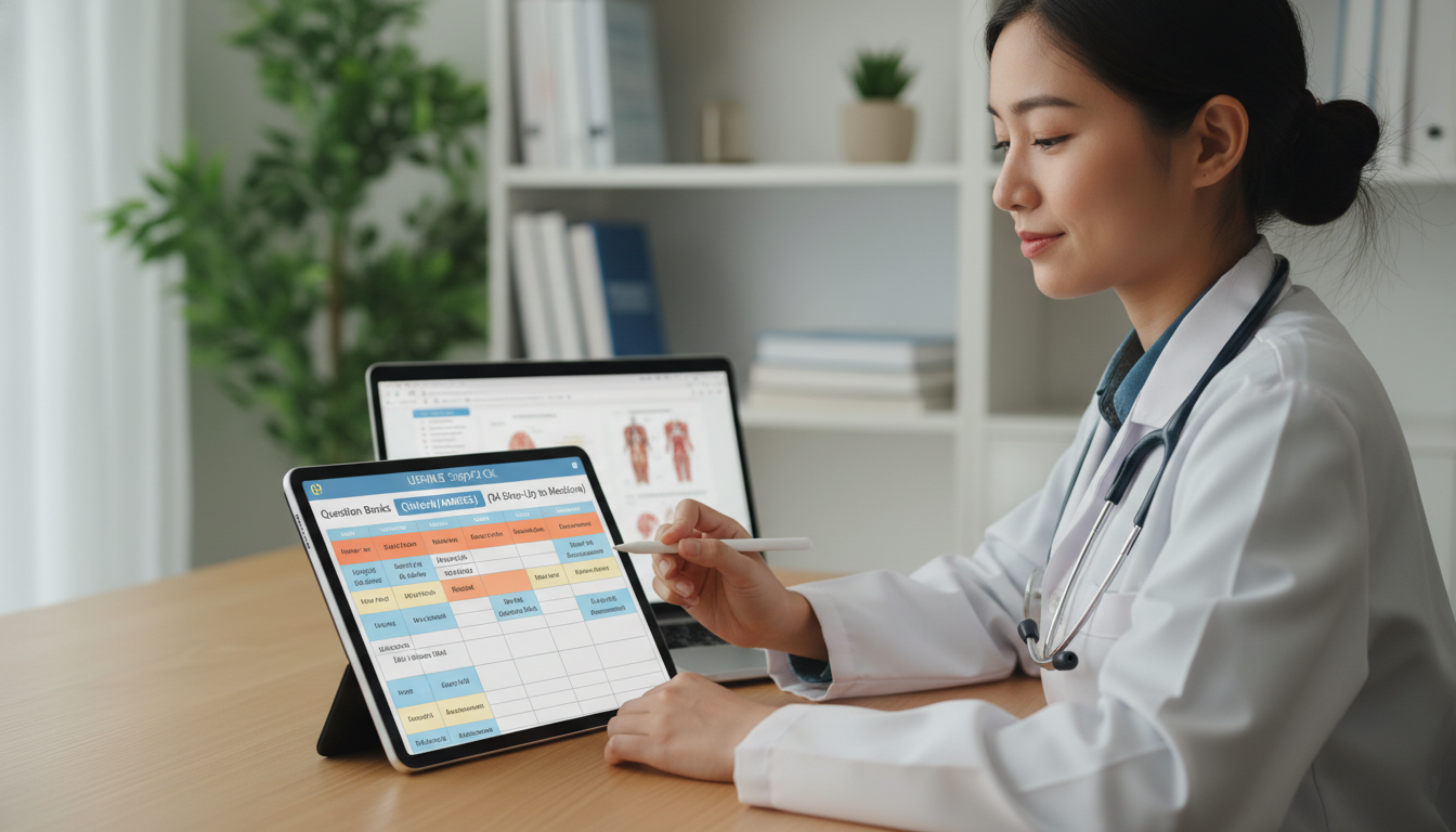 Study schedule planning for USMLE Step 2 CK Study schedule planning for USMLE Step 2 CK - IMG residency guide for USMLE Step 2 CK Preparation for International Medical G