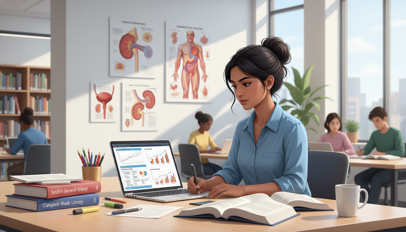 Ultimate IMG Guide: Mastering Urology Residency with Step Score Strategy