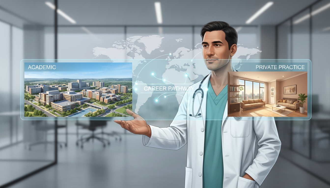 Choosing Your Path: IMG Residency Guide for Vascular Surgery Careers