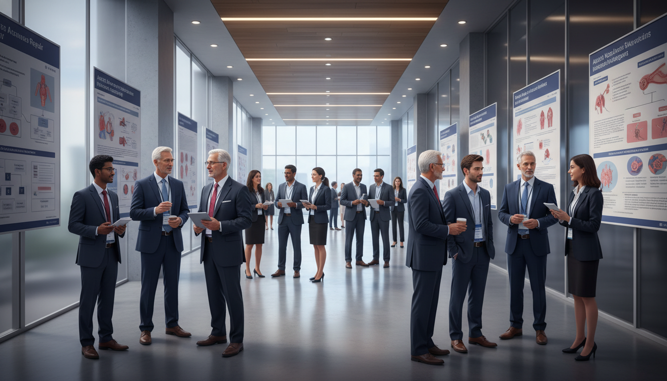 Vascular surgery conference networking for international medical graduates - IMG residency guide for Networking in Medicine f