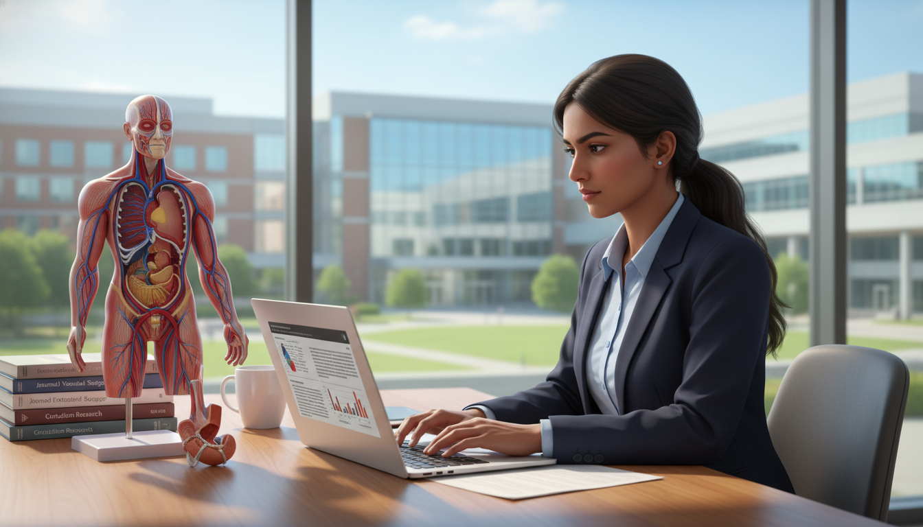 The IMG Residency Guide: Building a Standout Research Profile in Vascular Surgery