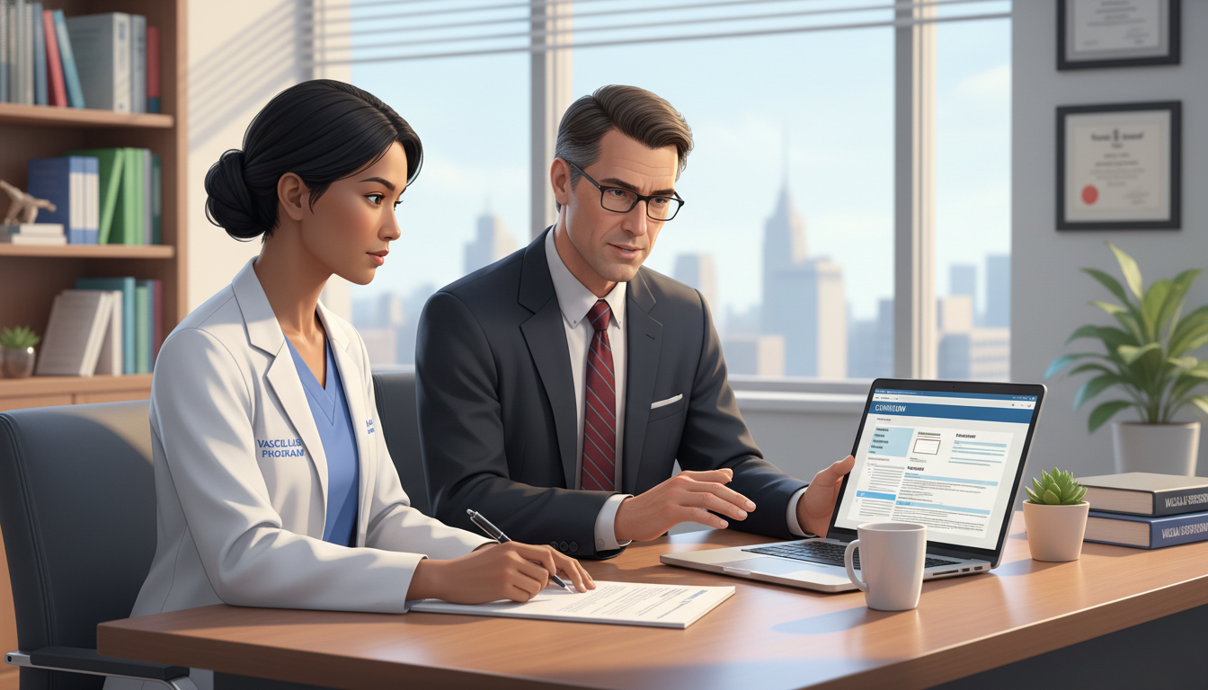 International medical graduate vascular surgery resident meeting with program director International medical graduate vascular surgery resident meeting with program director - IMG residency guide for Resident Tur