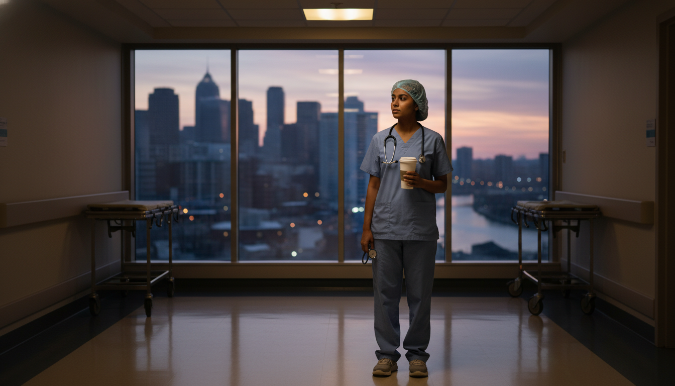 Achieving Work-Life Balance: IMG Residency Guide for Vascular Surgery